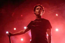 Slowthai Performs In Milan