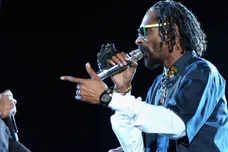 Snoop Dogg Dr. Dre 2012 Coachella Valley Music &amp; Arts Festival - Day 3