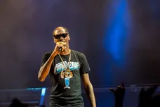 Snoop Dogg &amp; Wiz Khalifa In Concert - Wantagh, New York