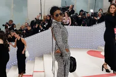 The 2023 Met Gala Celebrating "Karl Lagerfeld: A Line Of Beauty" - Arrivals
