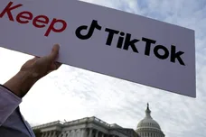 Rep. Bowman Is Joined By TikTok Users To Speak Out Against Banning The App