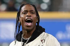 Travis Scott Utopia Houston Astros