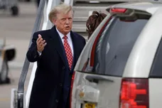 Former U.S. President Donald Trump Visits Scotland