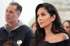 Kobe Bryant's Hand And Foot Prints Placed At TCL Chinese Theatre Forecourt