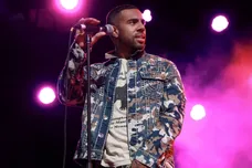 2022 BRIC Celebrate Brooklyn! - Vic Mensa &amp; aja monet