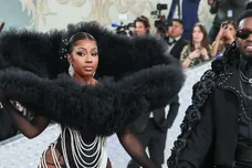 The 2023 Met Gala: Karl Lagerfeld: A Line of Beauty - Arrivals