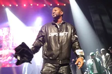 Ma$e, Cam'ron And Jadakiss Live At The Apollo