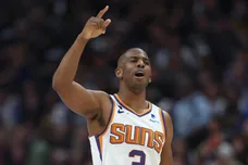 Phoenix Suns v Denver Nuggets - Game One
