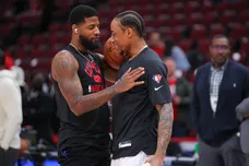 NBA: MAR 31 Clippers at Bulls