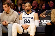 Memphis Grizzlies v Los Angeles Lakers - Game Six