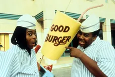 Kel Mitchell And Kenan Thompson In 'Good Burger'