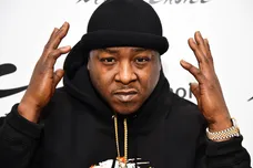 Jadakiss Visits Music Choice