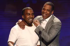 jay-z kanye