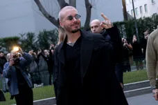 Celebrity Sightings - Day 3 - Milan Fashion Week Womenswear Fall/Winter 2023/2024