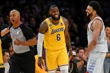 DENVER NUGGETS VS LOS ANGELES LAKERS, NBA PLAYOFFS