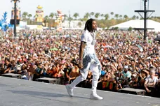 2023 Coachella Valley Music And Arts Festival - Weekend 1 - Day 3