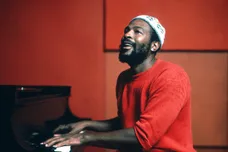 Soul Singer Playing Piano