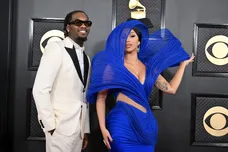 65th GRAMMY Awards - Arrivals