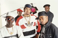 Public Enemy pORTRAIT sESSION