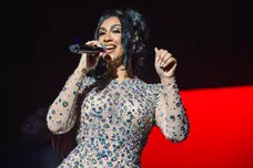 Mary J. Blige With Queen Naija In Concert