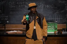 rakim sprite hip hop 50th