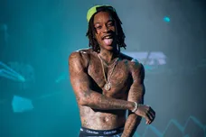 Wiz Khalifa In Concert - Brooklyn, NY