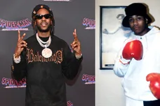 2 Chainz LL Cool J Boxing Glove Video