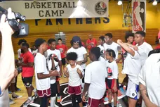 Leading By Example 21 Savage Basketball Camp