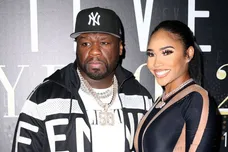 50 Cent Celebrates New Year's Eve 2022 At E11EVEN Miami