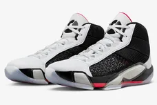 Air-Jordan-38-Unveiled-In-“Fundamental”-Colorway