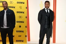 Anthony Mackie Jonathan Majors