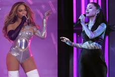 Ariana Grande Attends Renaissance Tour In London Amid Beyonce Collab Rumors