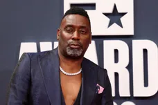 US-ENTERTAINMENT-BET-AWARDS-ARRIVALS