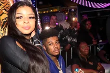 Blueface House Arrest Chrisean Rock