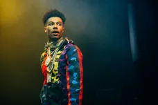 Blueface Perform At O2 Academy Brixton, London