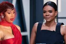 Cardi B Candace Owens Agreeing