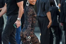 CoiLeraySaintLaurentRunway