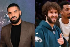 drake lil dicky dave