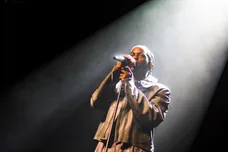 Daniel Caesar Performs In Berlin