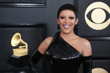 65th GRAMMY Awards - Arrivals