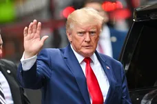 Celebrity Sightings In New York City - August 10, 2022