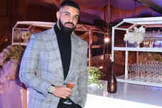The Mod Sèlection Champagne New Years Party Hosted By Drake And John Terzian
