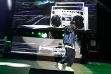 Wu-Tang Clan Performs At Shoreline Amphitheatre