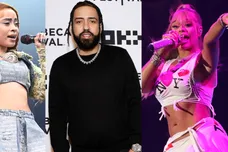 French Montana Kids Ice Spice Latto