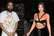 French Montana Kim Kardashian La La Anthony Naomi Campbell