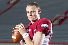 Ryan Mallett Portrait Shoot