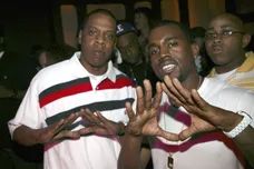 G.O.O.D Music and Groovevolt.com Presents XXL Appreciation Celebration Hosted by Kanye West and Common