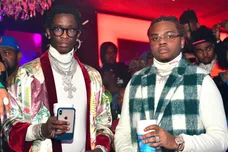 Gunna "Drip or Drown 2" Album Release Party