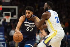 Golden State Warriors v Minnesota Timberwolves