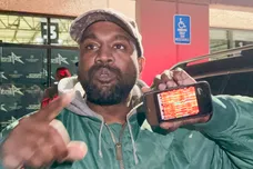 Celebrity Sightings In Los Angeles - October 28, 2022